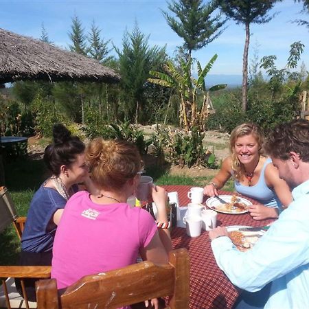 נאניוקי The Great Circle Lodge מראה חיצוני תמונה