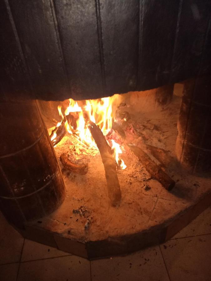 נאניוקי The Great Circle Lodge מראה חיצוני תמונה