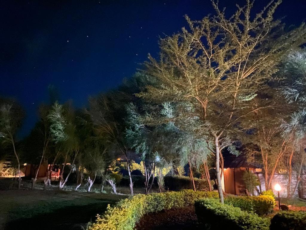 נאניוקי The Great Circle Lodge מראה חיצוני תמונה