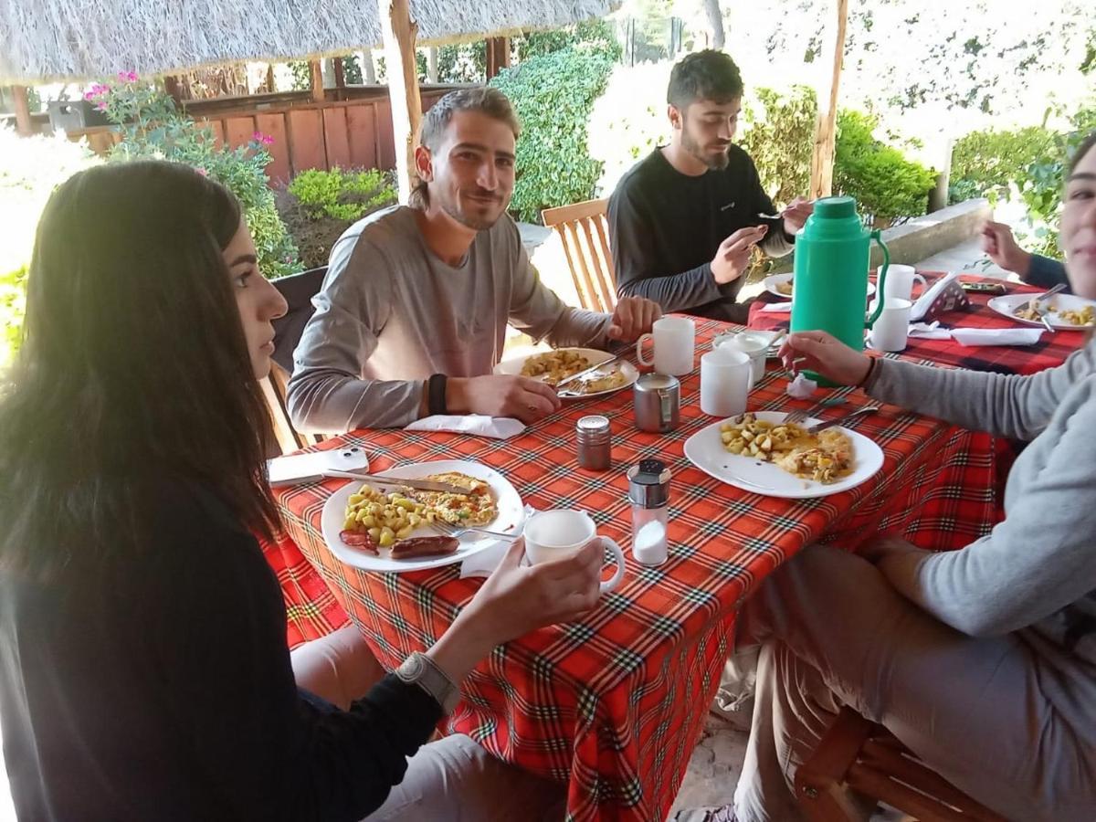 נאניוקי The Great Circle Lodge מראה חיצוני תמונה