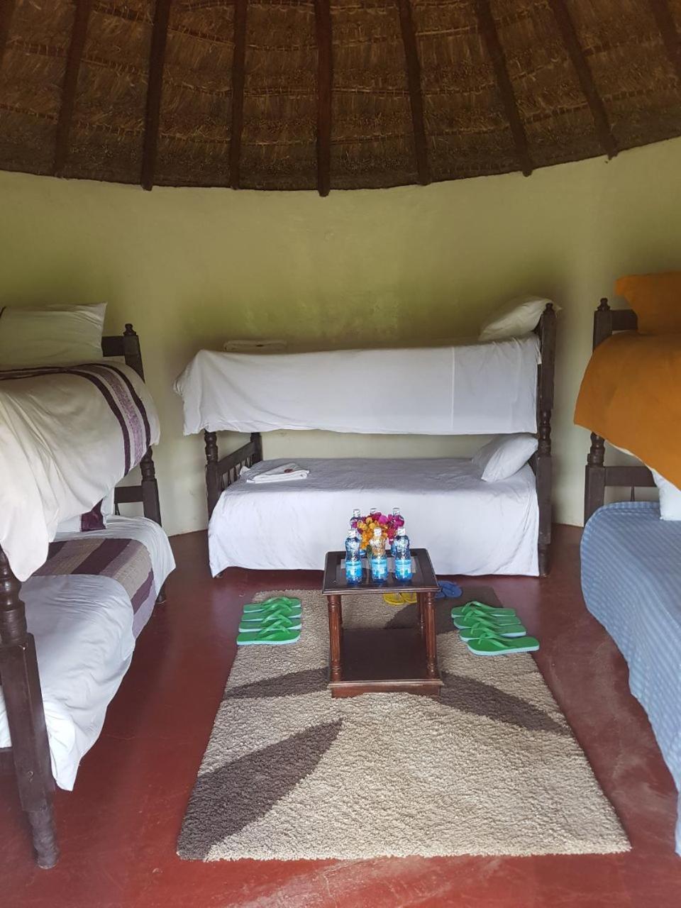 נאניוקי The Great Circle Lodge מראה חיצוני תמונה