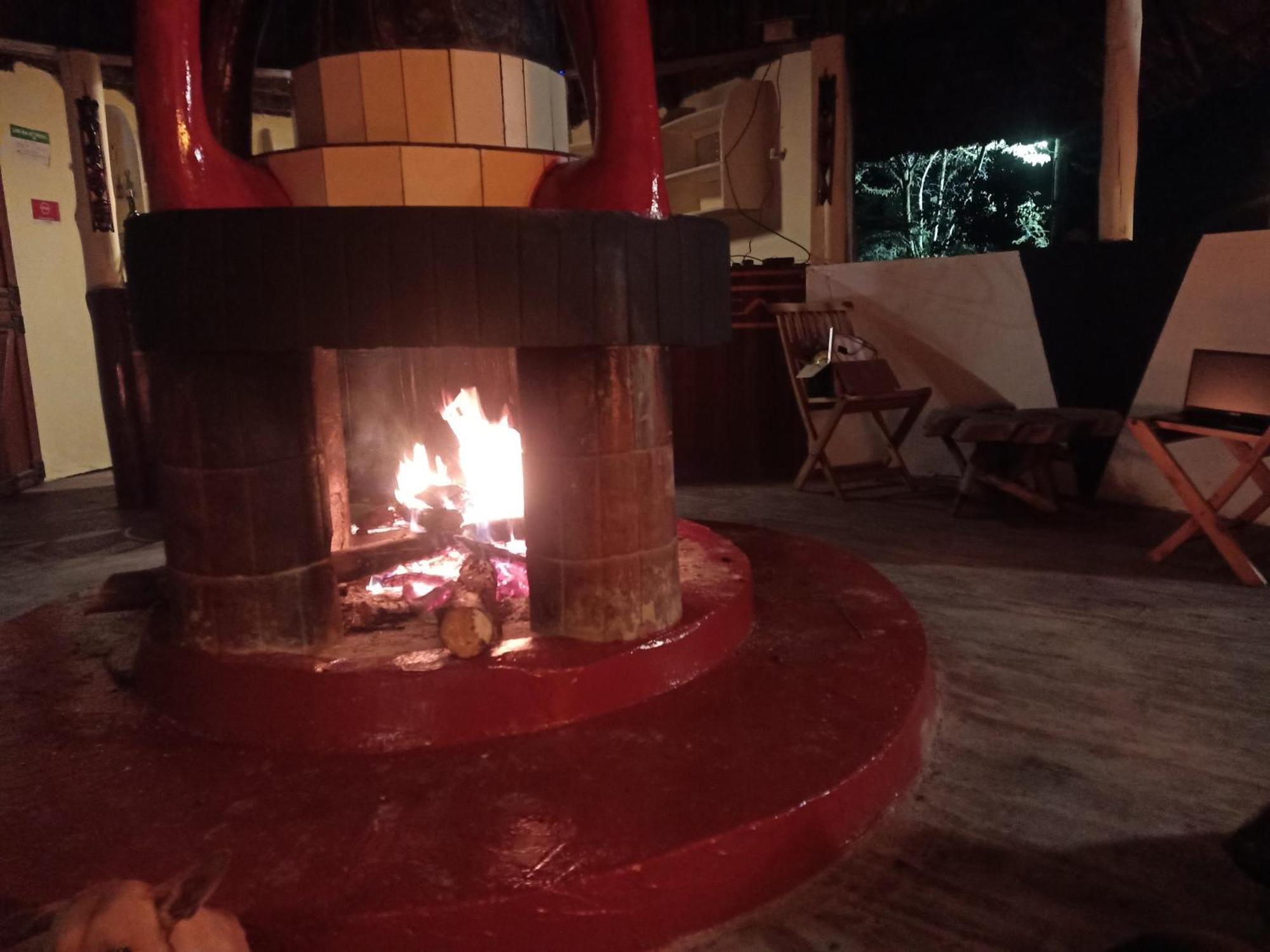 נאניוקי The Great Circle Lodge מראה חיצוני תמונה