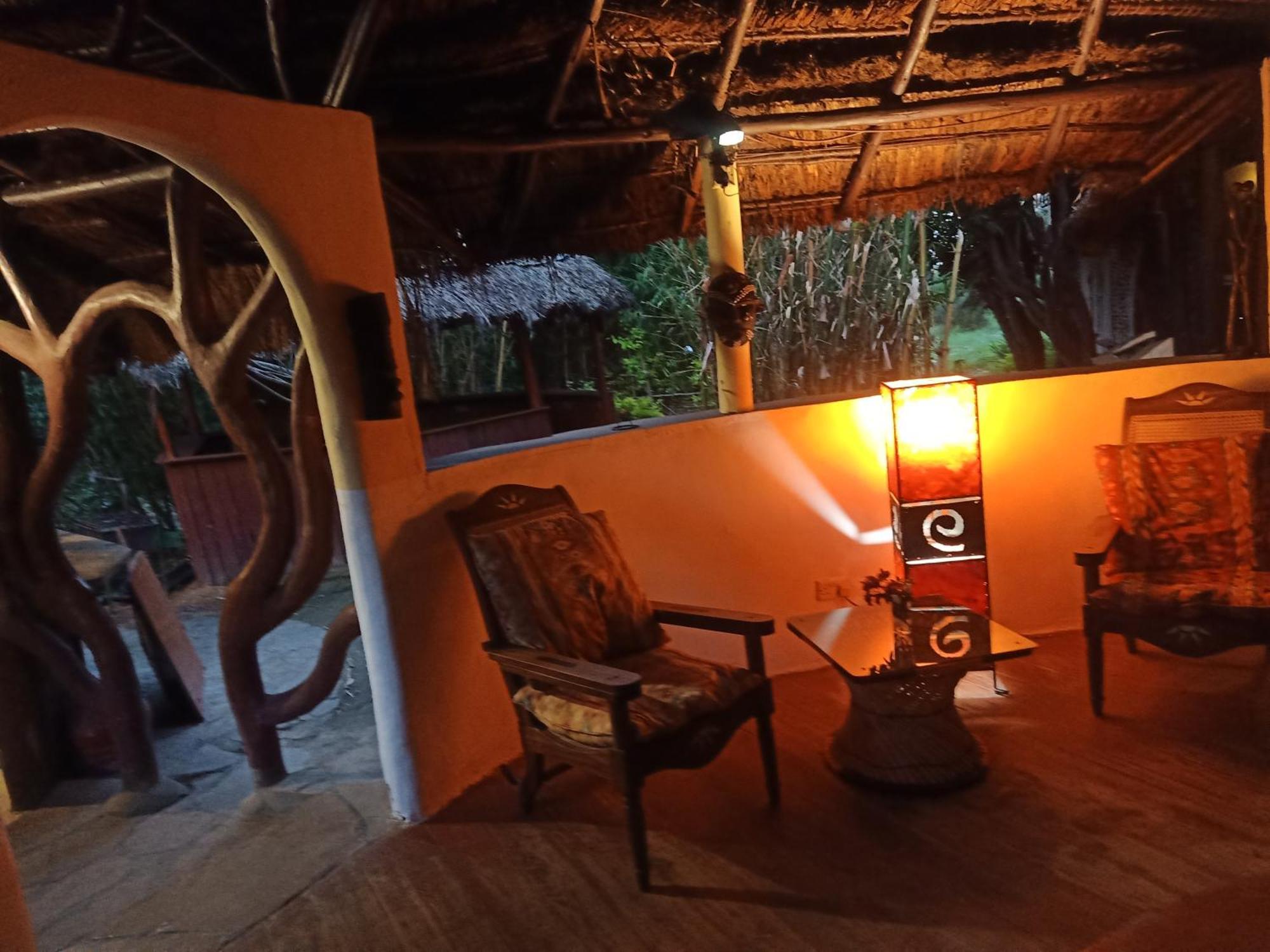 נאניוקי The Great Circle Lodge מראה חיצוני תמונה