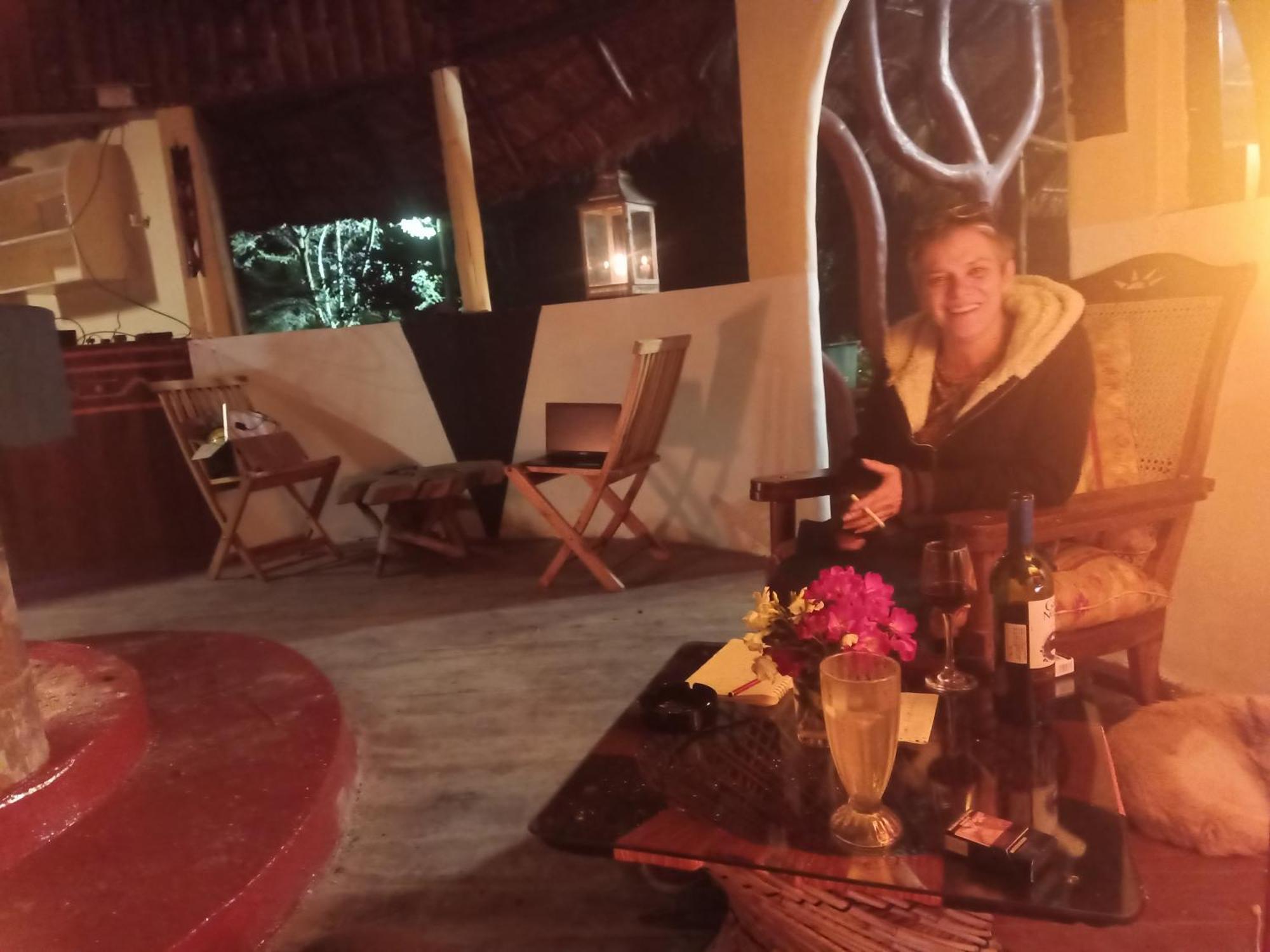 נאניוקי The Great Circle Lodge מראה חיצוני תמונה
