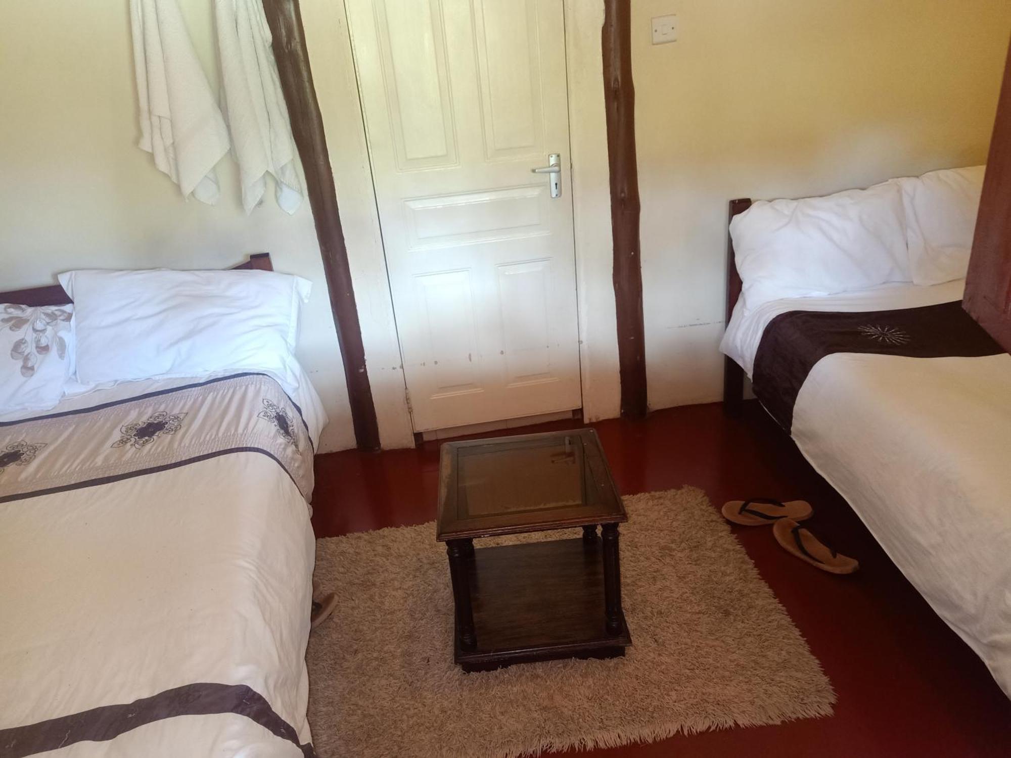נאניוקי The Great Circle Lodge מראה חיצוני תמונה