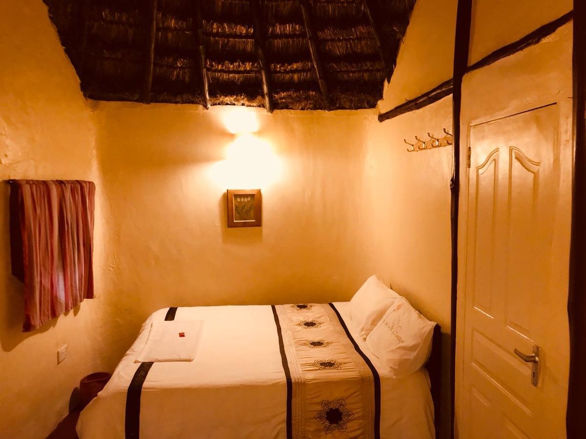 נאניוקי The Great Circle Lodge מראה חיצוני תמונה