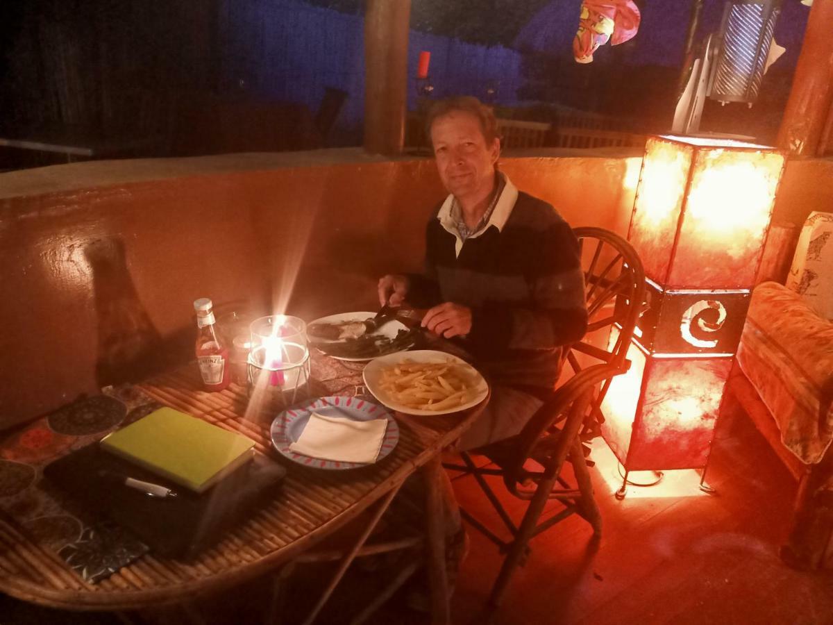 נאניוקי The Great Circle Lodge מראה חיצוני תמונה