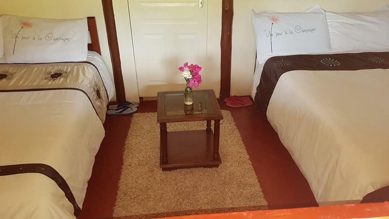 נאניוקי The Great Circle Lodge מראה חיצוני תמונה