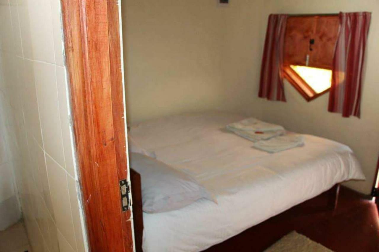 נאניוקי The Great Circle Lodge מראה חיצוני תמונה