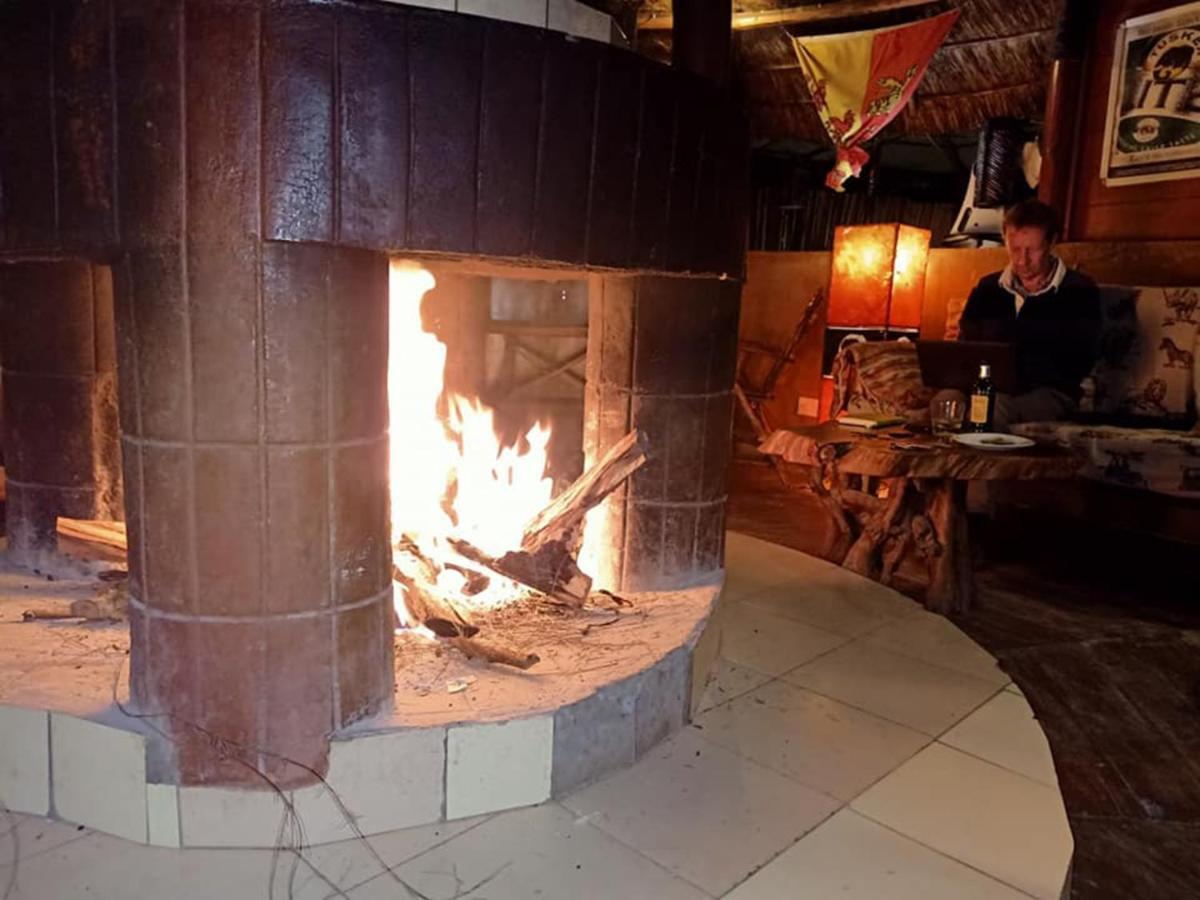 נאניוקי The Great Circle Lodge מראה חיצוני תמונה