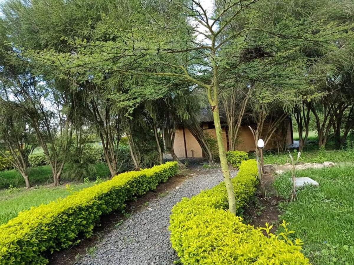 נאניוקי The Great Circle Lodge מראה חיצוני תמונה
