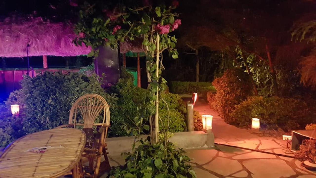 נאניוקי The Great Circle Lodge מראה חיצוני תמונה